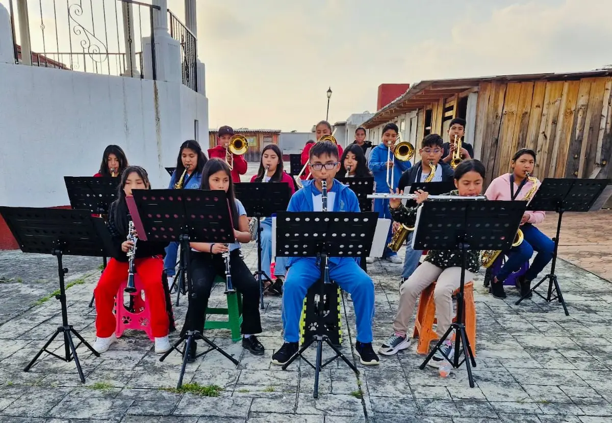 San Jerónimo's Cover