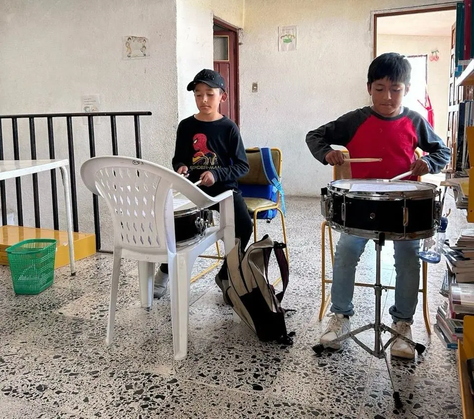 bateria sm